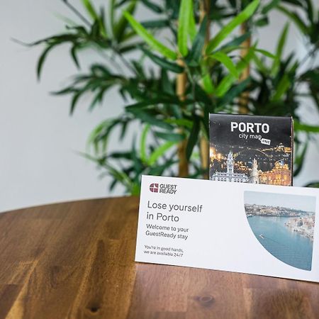 Guestready - Portrait With A View Appartement Porto Buitenkant foto