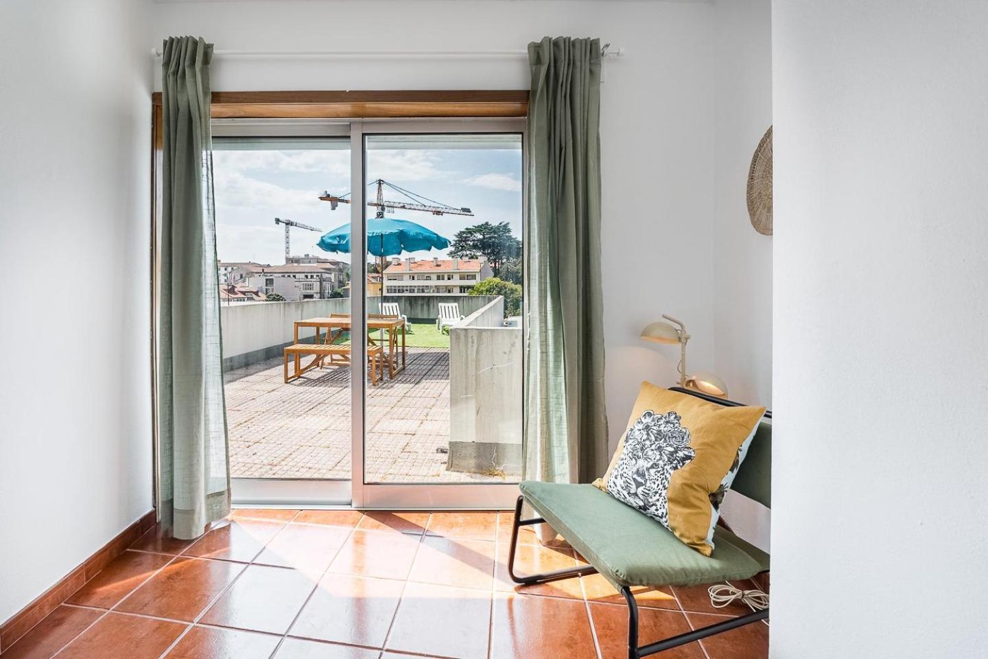 Guestready - Portrait With A View Appartement Porto Buitenkant foto