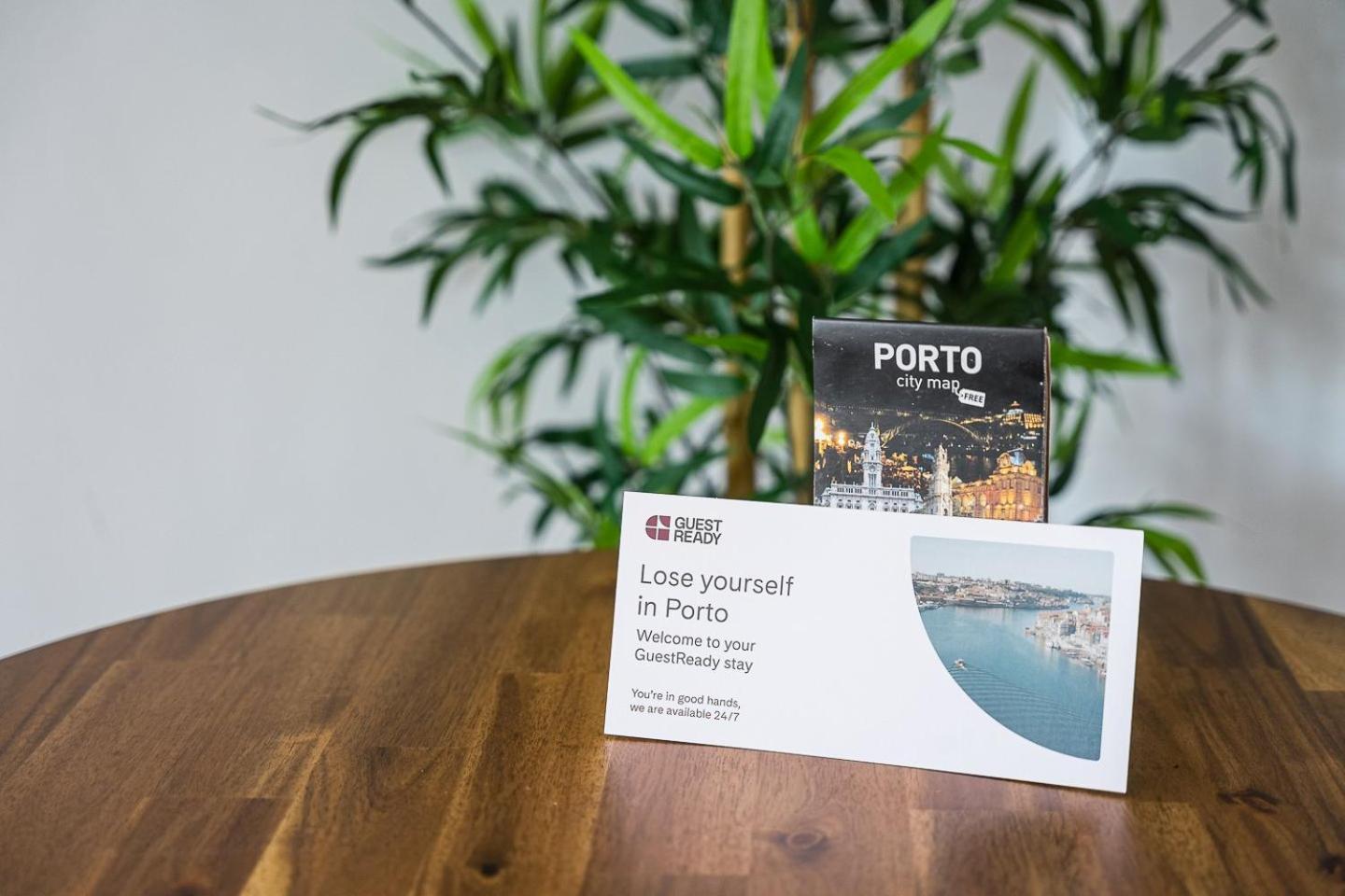 Guestready - Portrait With A View Appartement Porto Buitenkant foto