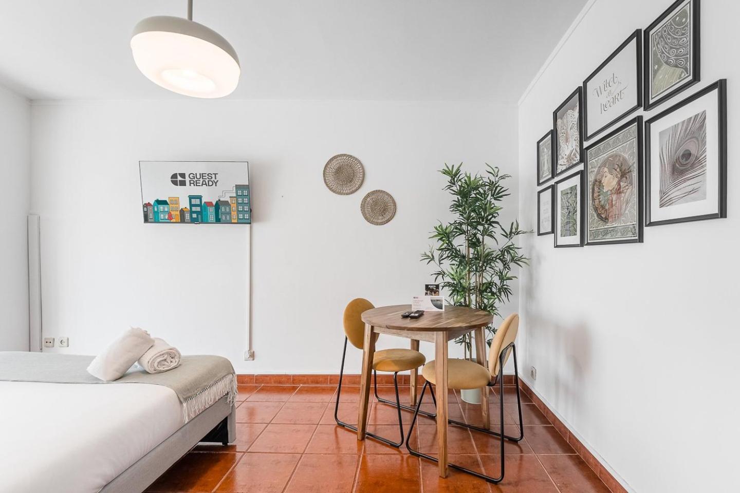 Guestready - Portrait With A View Appartement Porto Buitenkant foto