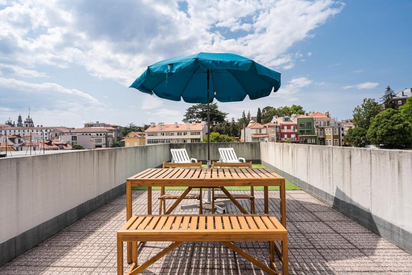 Guestready - Portrait With A View Appartement Porto Buitenkant foto
